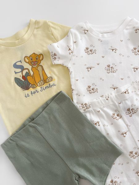 Піжама Сімба Primark piz_sim_Жовта_86 фото
